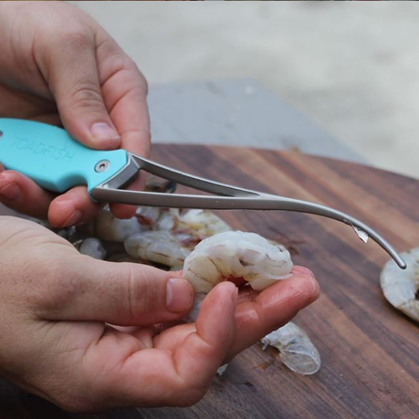 Frogmore Prawn Cleaner