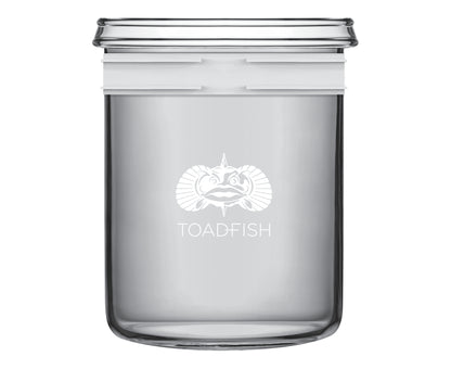 Non-Tipping Wine Tumbler Glass Insert