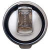 Non-Tipping Rocks Tumblers With Lids - 4 Pack