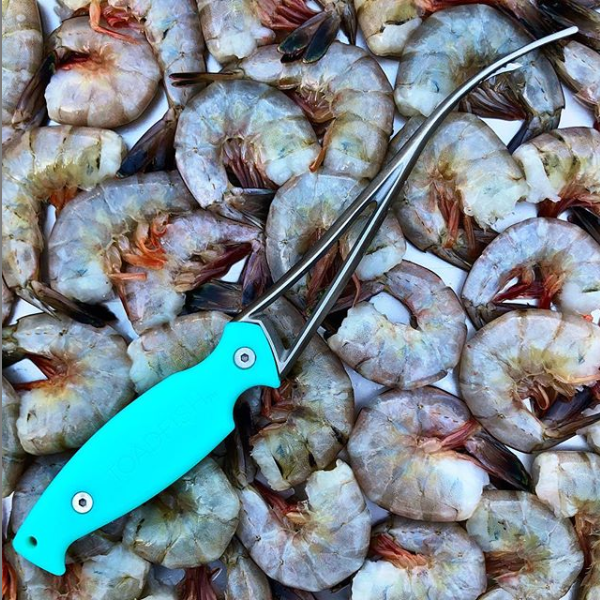 Frogmore Prawn Cleaner